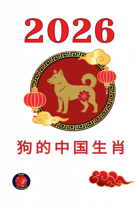 狗的中国生肖  2026