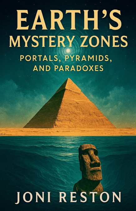 Earth’s Mystery Zones