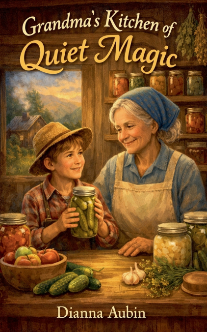 Grandma’s Kitchen of Quiet Magic