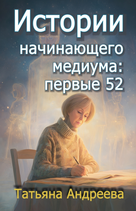 Истории начинающего медиума