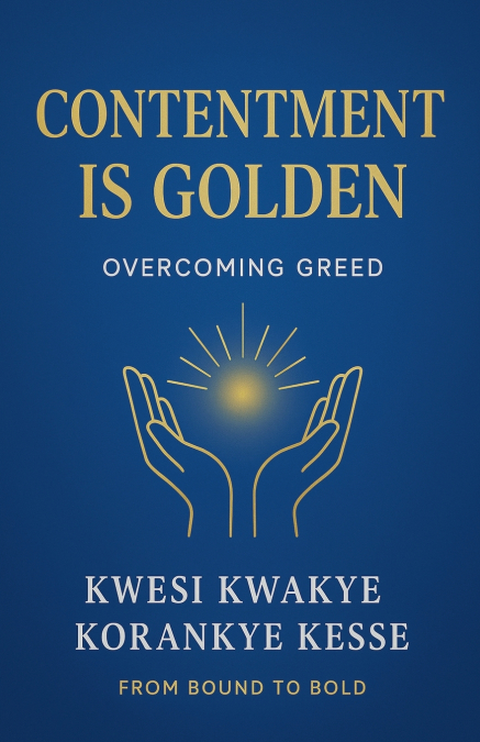 Contentment Is Golden