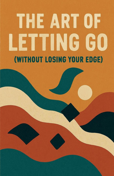 The Art of Letting Go (Without Losing Your Edge)