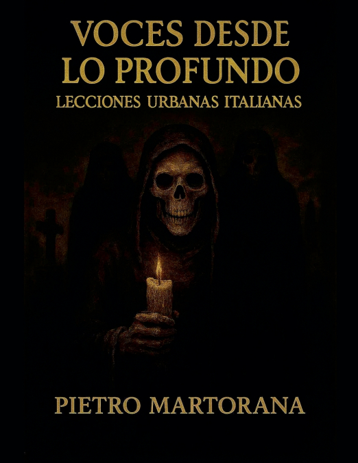 VOCES DE LO PROFUNDO - volumen 1