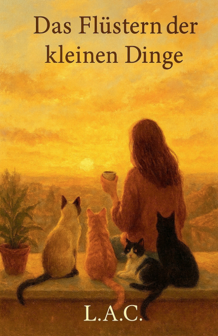 Das Flüstern der kleinen Dinge