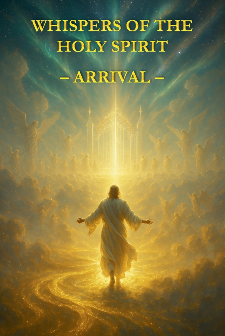 Whispers of the Holy Spirit - Arrival