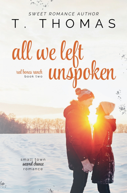 All We Left Unspoken