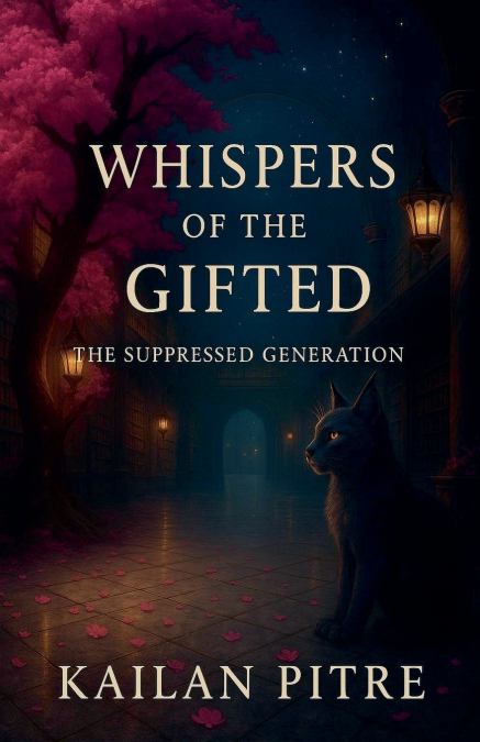 Whispers Of The Gifted