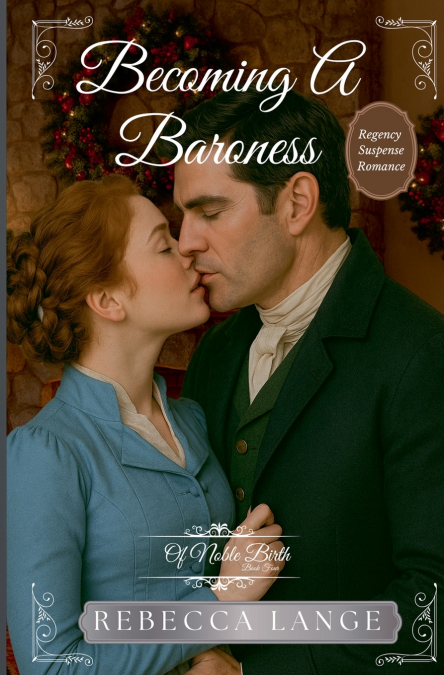 Becoming A Baroness