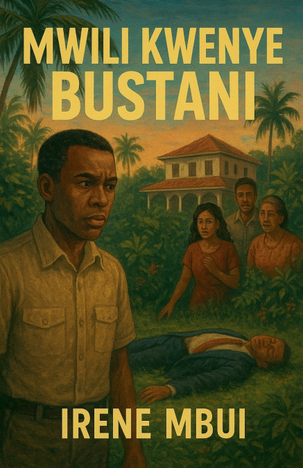 Mwili Kwenye Bustani