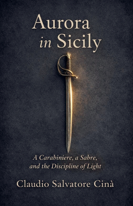 Aurora in Sicily A Carabiniere, a Sabre, and the Discipline of Light