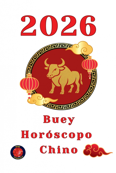 Buey Horóscopo  Chino 2026