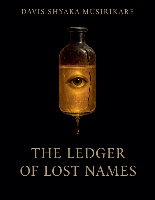 The Ledger of Lost Names