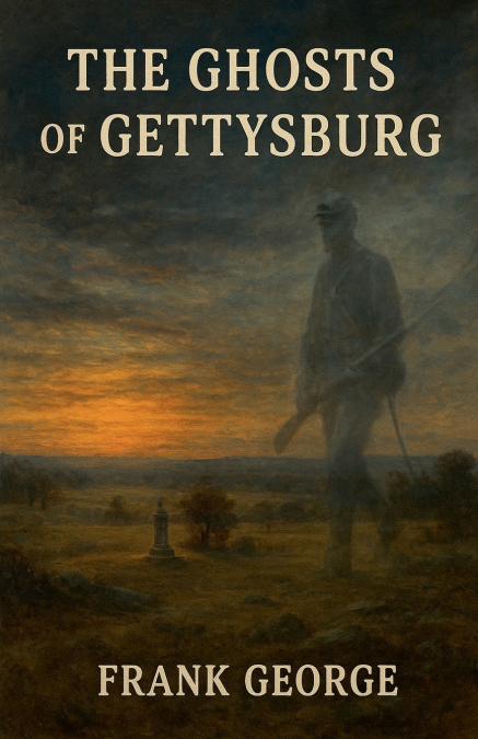 The Ghost’s Of Gettysburg