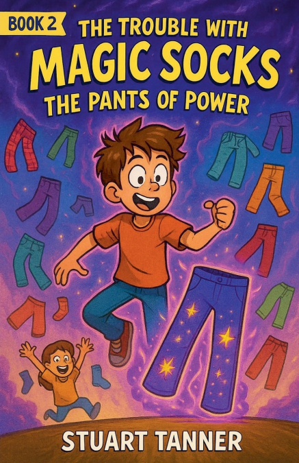 The Pants of Power