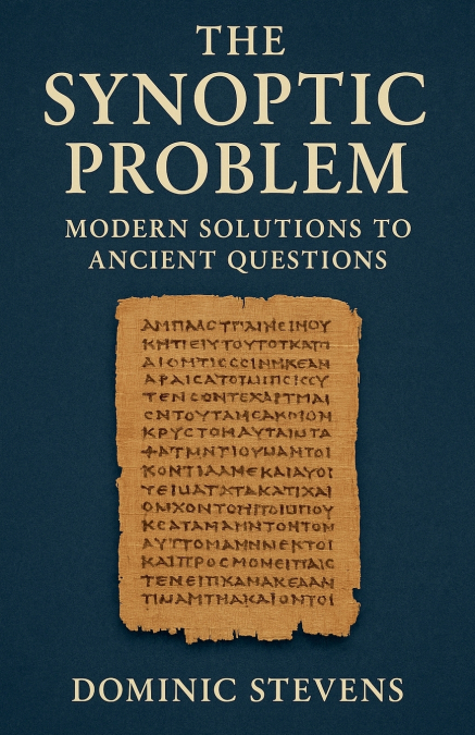 The Synoptic Problem