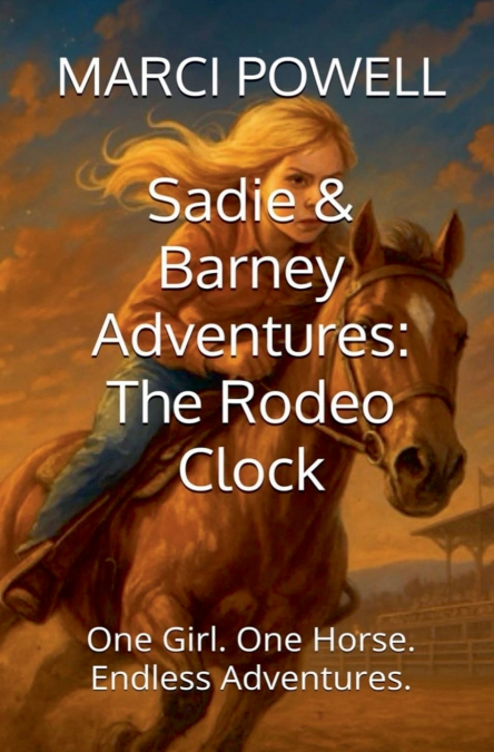 Sadie and Barney Adventures, The Rodeo Clock