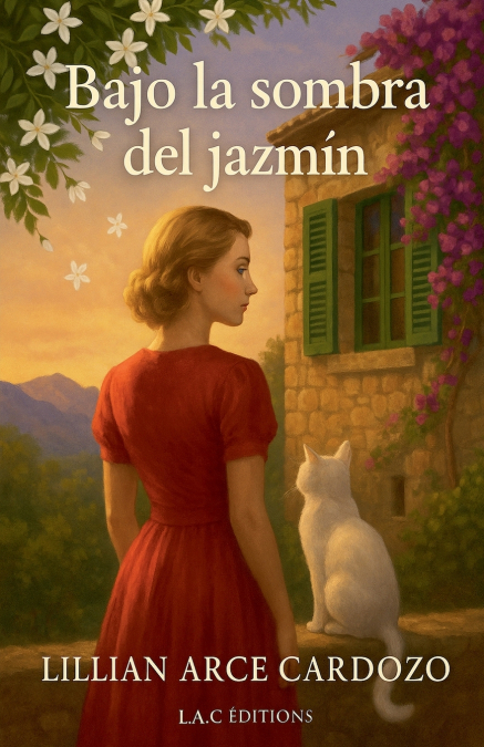 Bajo la sombra del jazmín