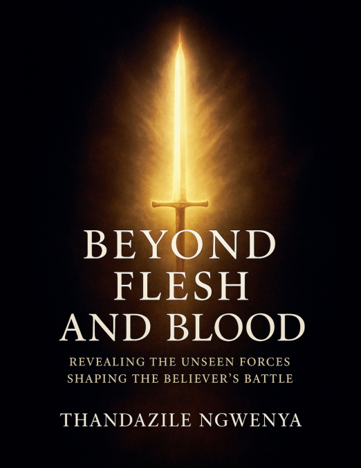 Beyond Flesh and Blood  - Revealing The Unseen Forces Shaping The Believer’s Battle