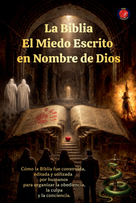 La Biblia El Miedo Escrito en Nombre de Dios