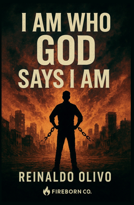 I Am Who God Says I Am