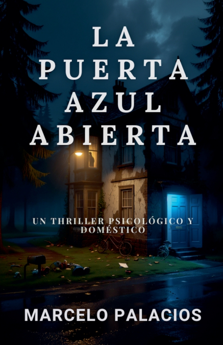 La Puerta Azul Abierta