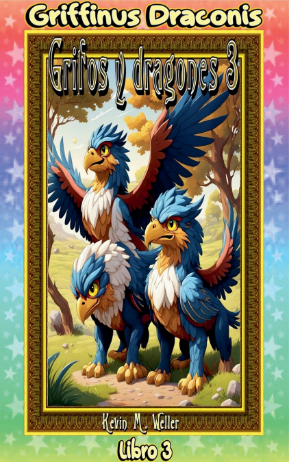 Grifos y dragones 3