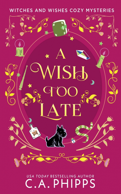 A Wish Too Late