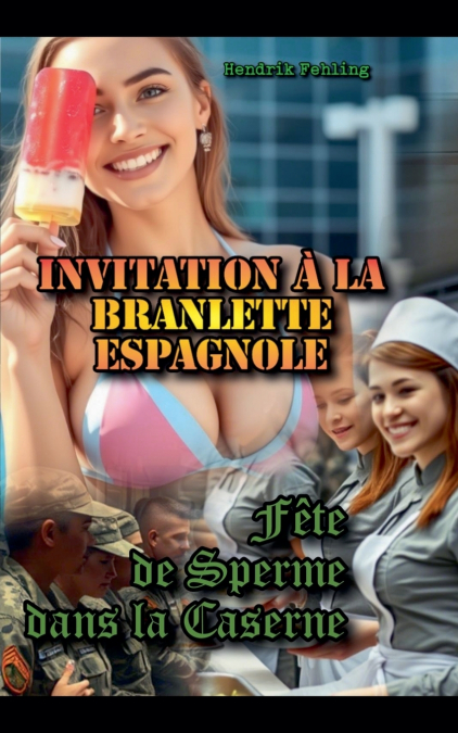 Invitation à la Branlette Espagnole