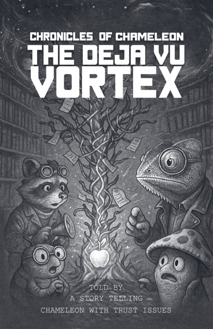 Chronicles of Chameleon - The Deja vu Vortex