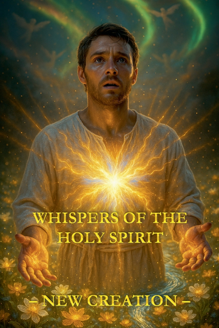 Whispers of the Holy Spirit - New Creation