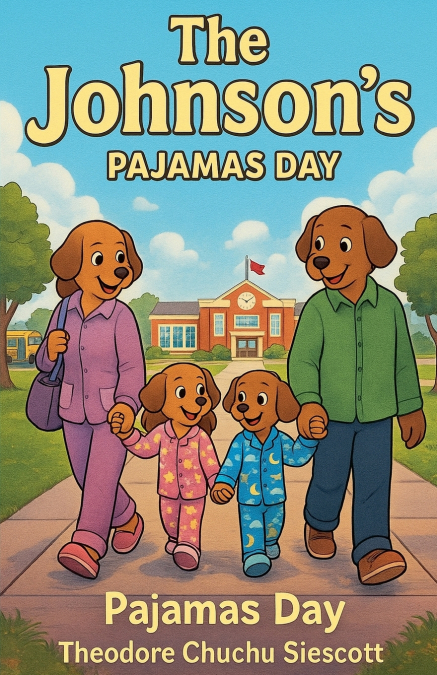 The Johnson’s Pajamas Day