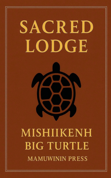 Mishiikenh Big Turtle