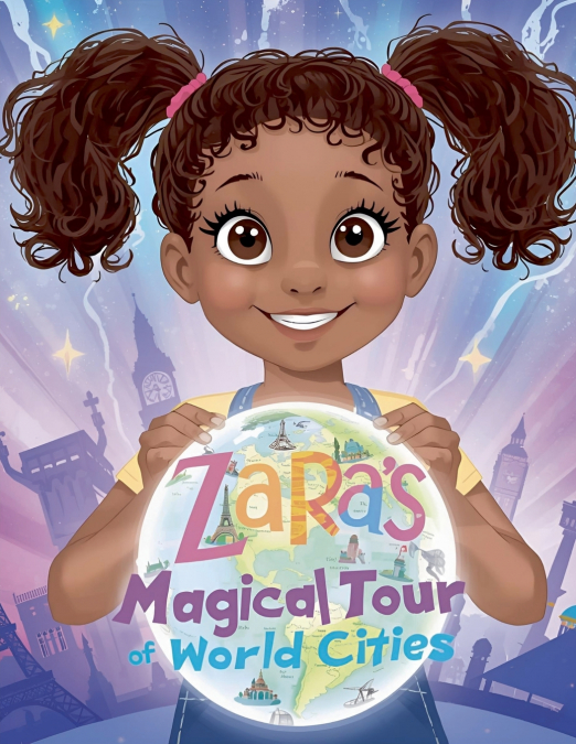 Zara’s Magical Tour of World Cities