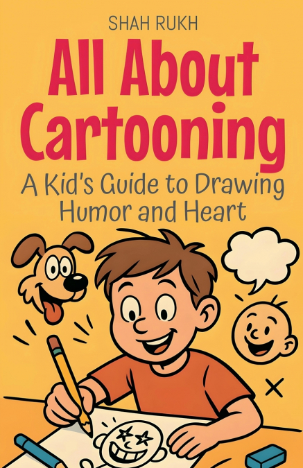 All About Cartooning