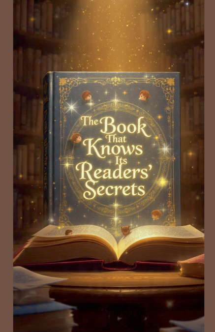 The Book That Knows Its Readers’ Secrets