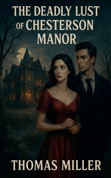 The Deadly Lust Of Chesterson Manor