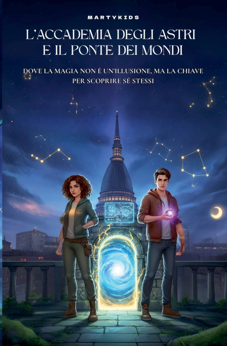 L’Accademia degli Astri e il Ponte dei Mondi