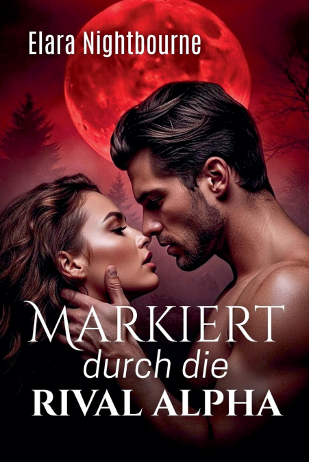 Markiert durch die Rival Alpha