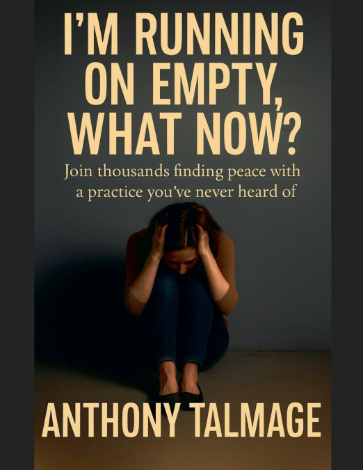 I’m Running On Empty - What Now?