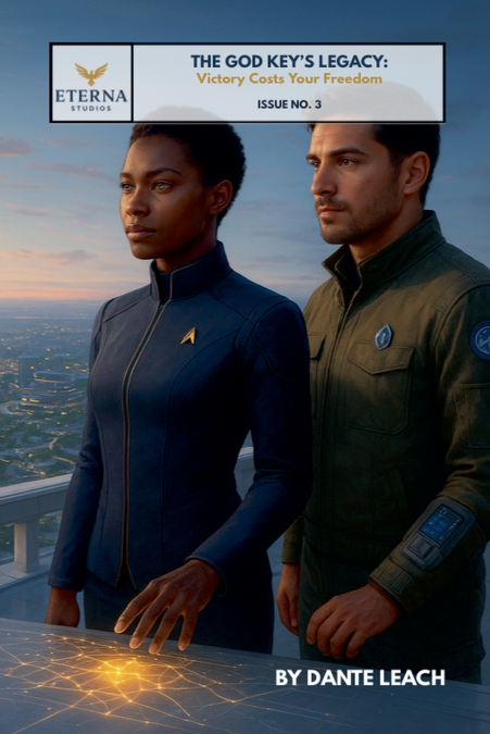 The God Key’s Legacy