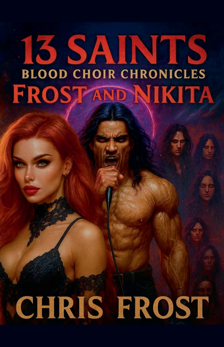 13 Saints Blood Choir Chronicles Frost and Nikita
