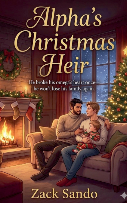 Alpha’s Christmas Heir