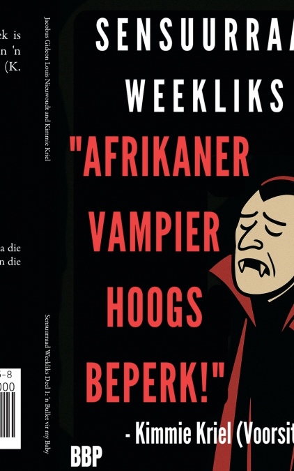 Sensuurraad Weekliks Deel 1