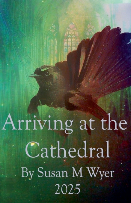 Arriving at the Cathedral