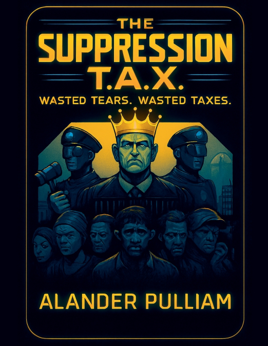 The Supression T.A.X. wasted tears wasted taxes