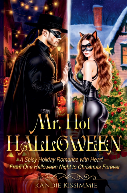 Mr. Hot Halloween