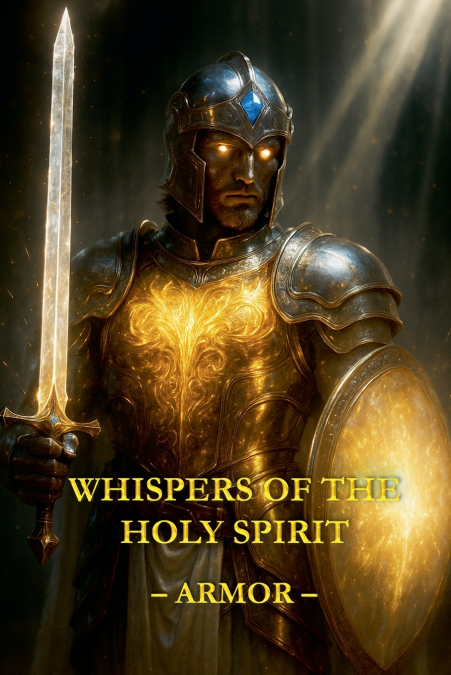 Whispers of the Holy Spirit - Armor