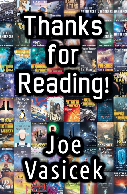 Thanks for Reading!