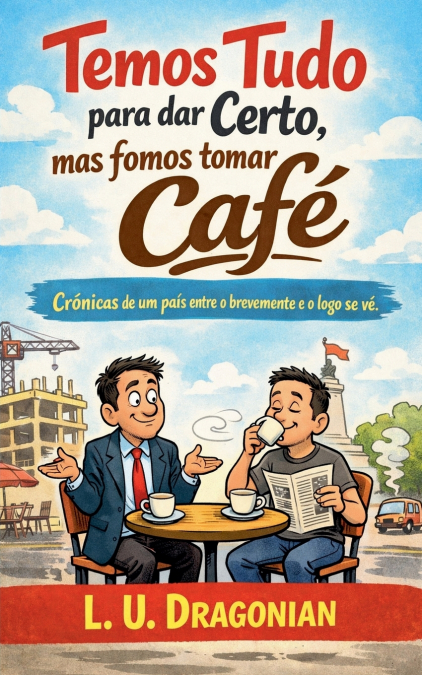 Temos Tudo para dar Certo, mas fomos tomar Café
