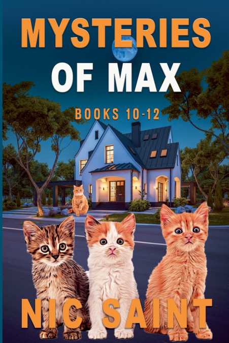 Mysteries of Max
